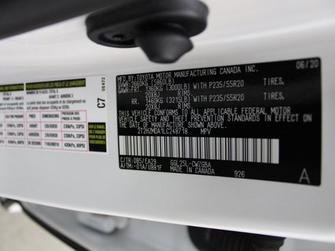 Used 2020 Lexus RX 350 350 image 49