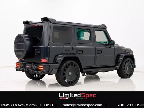 Used 2025 Mercedes-Benz G 63 AMG 4MATIC image 31