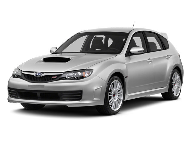 Used 2013 Subaru Impreza WRX STI AWD/4WD image 4