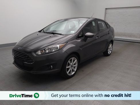 Used 2019 Ford Fiesta SE w/ Equipment Group 201A FWD image 1