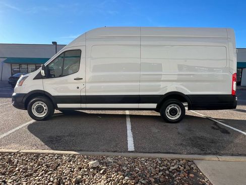Used 2021 Ford Transit 250 148 High Roof Extended image 6