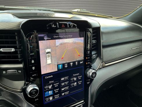 Used 2020 RAM 1500 Limited AWD/4WD image 17