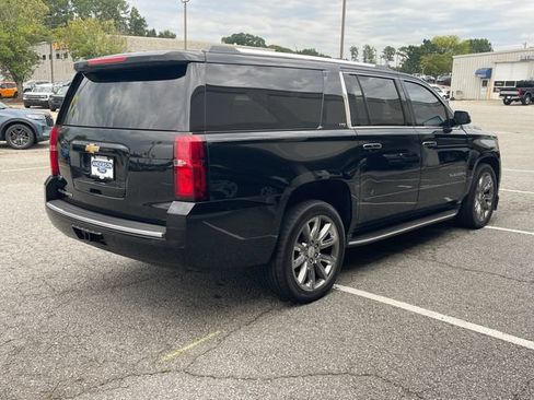 Used 2016 Chevrolet Suburban LTZ AWD/4WD image 5