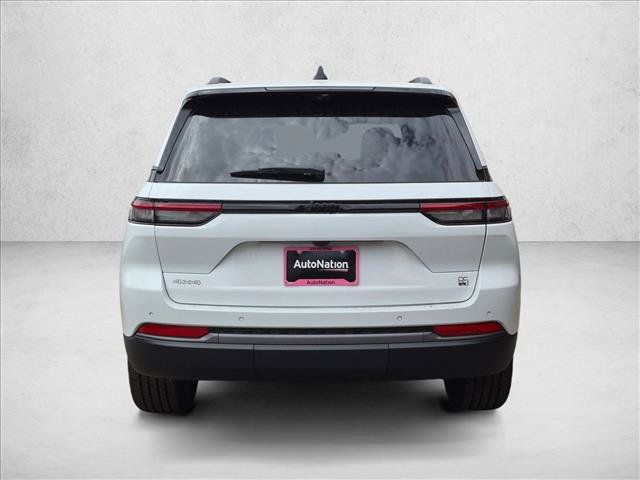 New 2026 Jeep Grand Cherokee Limited AWD/4WD image 7