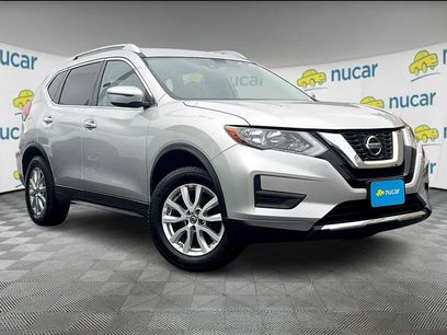 Used 2020 Nissan Rogue SV