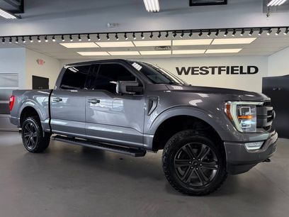 Used 2021 Ford F150 Lariat w/ Equipment Group 502A High