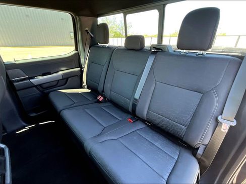 Used 2025 Ford F150 XLT w/ Equipment Group 302A MID AWD/4WD image 10