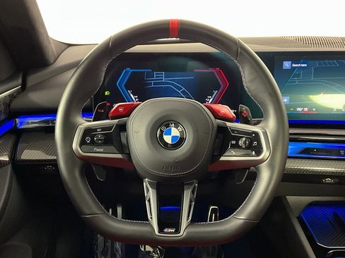 Used 2025 BMW M5 w/ M Driver's Package image 11