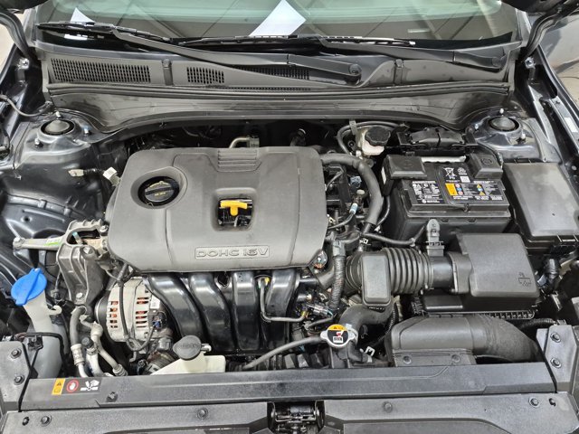 Certified 2023 Kia Forte GT-Line w/ GT-Line Premium Package FWD image 33