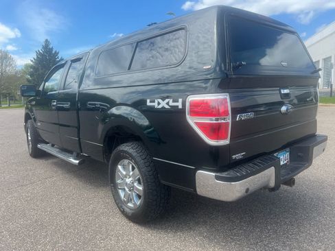 Used 2014 Ford F150 XLT w/ Equipment Group 302A Luxury AWD/4WD image 5