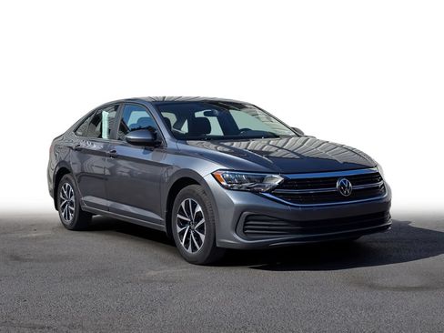 Used 2024 Volkswagen Jetta S FWD image 1