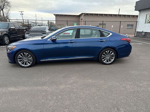 Used 2015 Hyundai Genesis 3.8 w/ Option Group 04 image 4