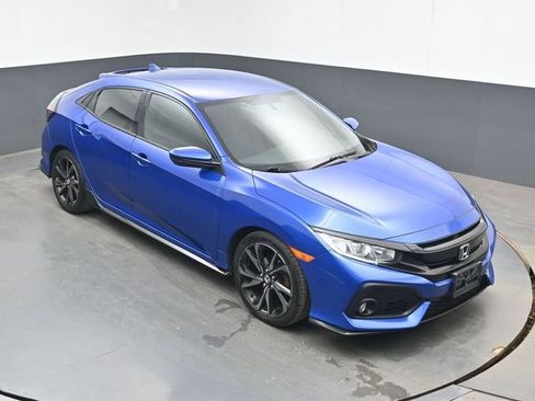 Used 2018 Honda Civic Sport image 31