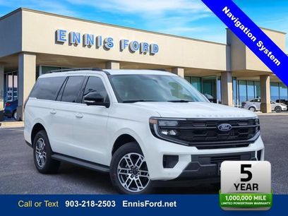 New 2026 Ford Expedition Max Active