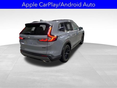 Certified 2024 Honda CR-V Sport image 10