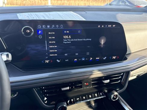 Used 2026 Chevrolet Tahoe RST w/ Comfort Package image 12