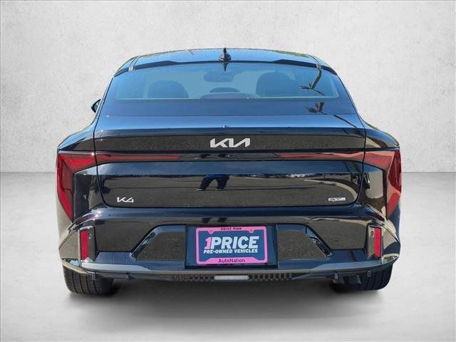 Used 2025 Kia K4 GT-Line Turbo FWD image 6