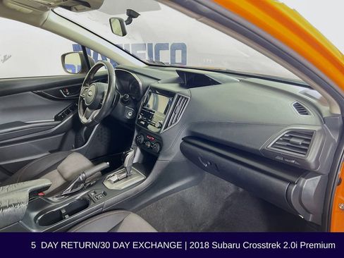 Used 2018 Subaru Crosstrek 2.0i Premium image 31