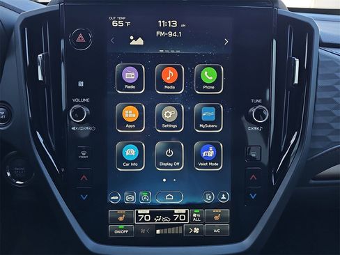 New 2026 Subaru Forester Sport image 20