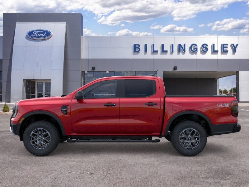 New 2026 Ford Ranger XLT w/ Equipment Group 301A High AWD/4WD image 3