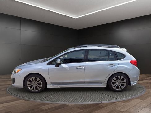 Used 2014 Subaru Impreza 2.0i Sport Limited AWD/4WD image 5