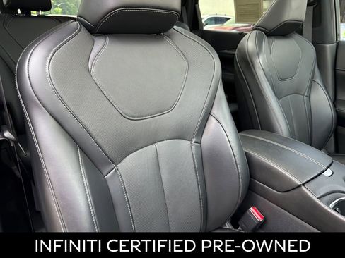 Certified 2023 INFINITI QX60 Luxe w/ Vision Package FWD image 42