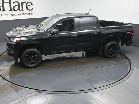 New 2026 Chevrolet Colorado W/T w/ WT Custom Package image 36