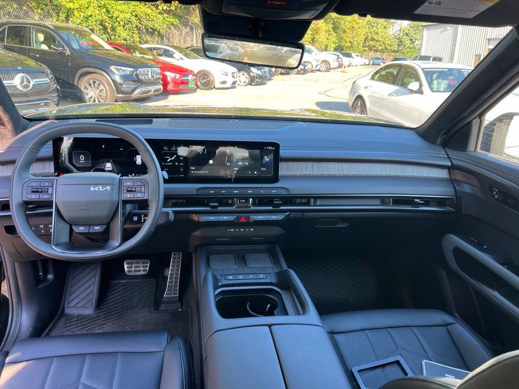 Used 2027 Kia Telluride SX Prestige X-Line AWD/4WD image 8