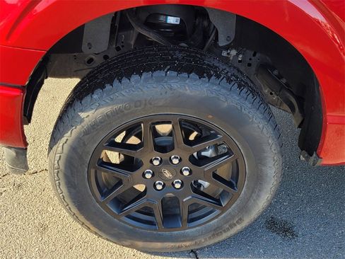 Used 2024 Ford F150 STX w/ STX Black Appearance Package image 14