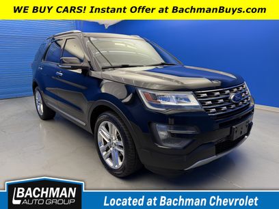 Used 2016 Ford Explorer Limited