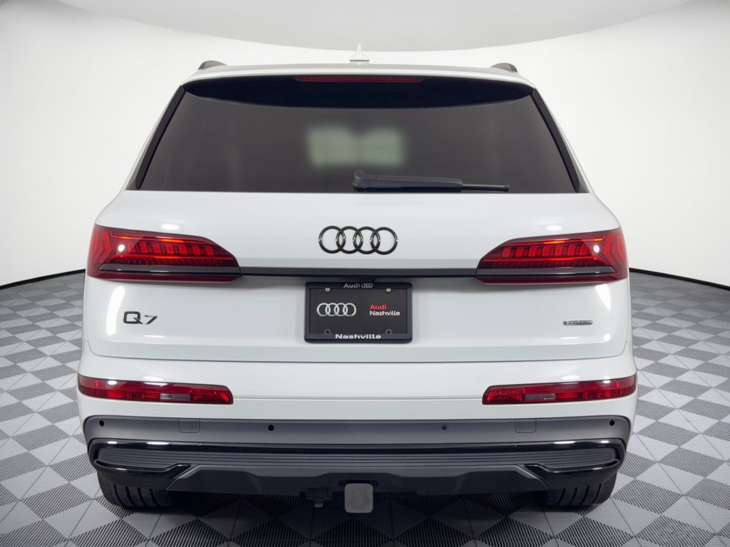 Used 2023 Audi Q7 3.0T Premium Plus w/ Premium Plus Package AWD/4WD image 11
