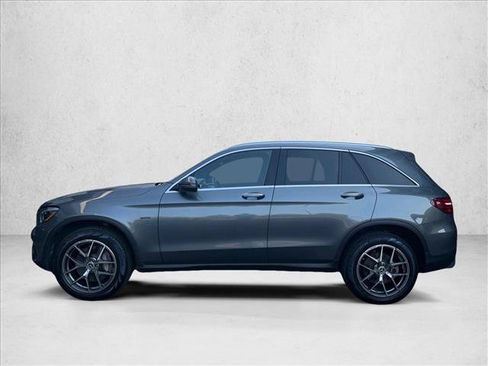 Used 2019 Mercedes-Benz GLC 350e 4MATIC image 9