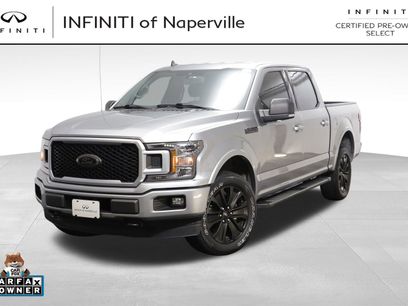 Used 2020 Ford F150 XLT w/ Equipment Group 302A Luxury