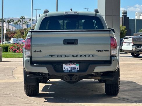 Used 2021 Toyota Tacoma TRD Pro AWD/4WD image 5