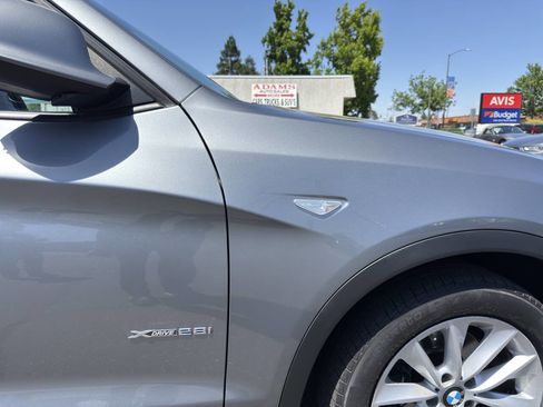 Used 2014 BMW X3 xDrive28i AWD/4WD image 22
