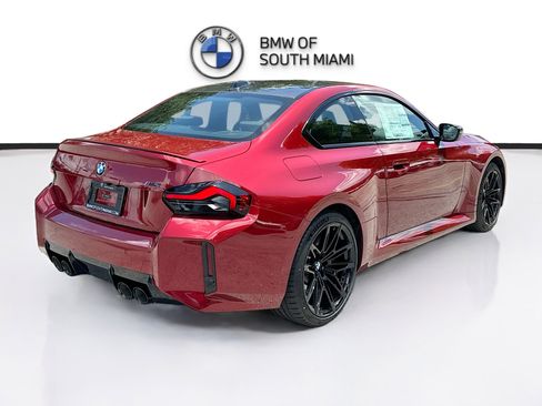 New 2026 BMW M2 w/ Carbon Package RWD image 7