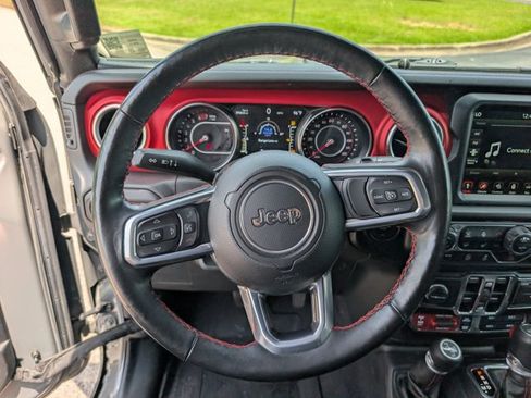Used 2021 Jeep Wrangler Unlimited Rubicon AWD/4WD image 20