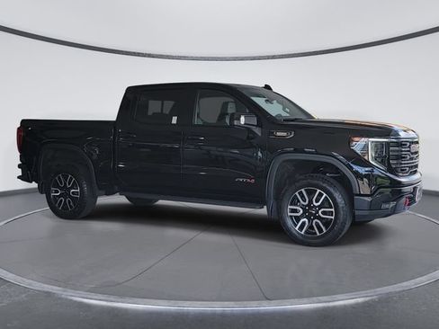 Used 2023 GMC Sierra 1500 AT4 w/ AT4 Premium Package AWD/4WD image 2