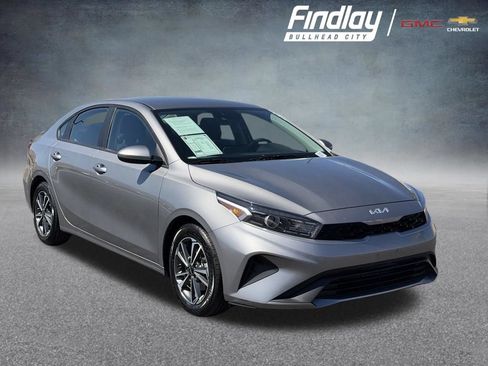 Used 2024 Kia Forte LXS FWD image 1