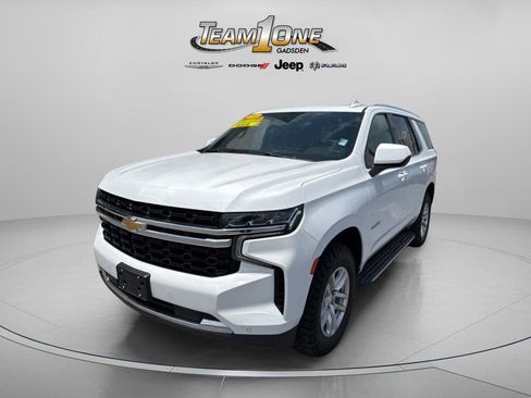 Used 2024 Chevrolet Tahoe LS w/ Driver Alert Package AWD/4WD image 4