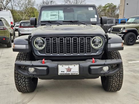 New 2026 Jeep Gladiator Rubicon image 5