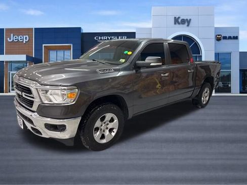 Used 2020 RAM 1500 Big Horn image 2