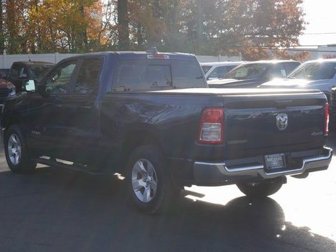 Used 2021 RAM 1500 Big Horn image 8