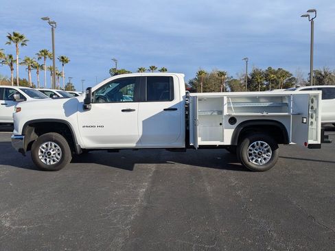 New 2025 Chevrolet Silverado 2500 W/T w/ WT Convenience Package image 9