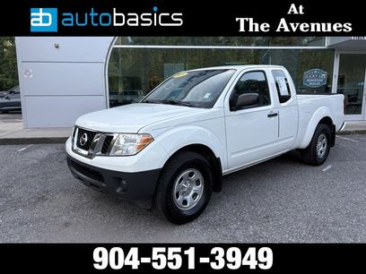 Used 2020 Nissan Frontier S