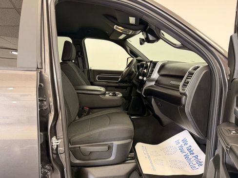 Used 2025 RAM 2500 Big Horn AWD/4WD image 11