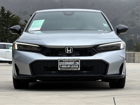 Used 2025 Honda Civic Sport image 5