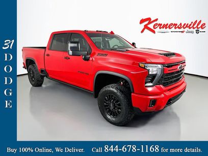 Used 2024 Chevrolet Silverado 2500 LTZ w/ LTZ Plus Package