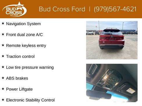 Used 2024 Toyota Venza XLE image 4