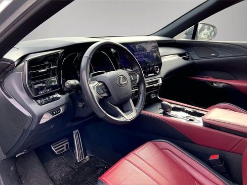 Certified 2024 Lexus RX 350 F Sport w/ Convenience Package image 11